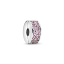 clipe elegncia rosa