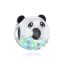 berloque em prata  charm my life donuts panda