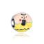 pendente em prata  charm my life donuts charlie brown