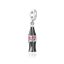 berloque charm coke  prata 925