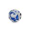 berloque charm blue butterfly  prata 925