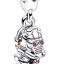 berloque charm star lord  prata 925