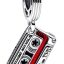 berloque charm guardians of the galaxy  prata 925