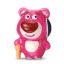 berloque charm lotso  prata 925
