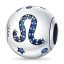 berloque charm signo leo  prata 925