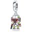 berloque charm star wars  prata 925