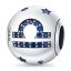 berloque charm signo libra  prata 925