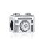 berloque em prata 925  charm profisses fotgrafa