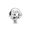 berloque charm hermione  prata 925