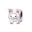 berloque charm porco  prata 925